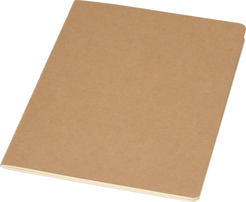 Slyk A5 kraft cahier notebook with dotted pages