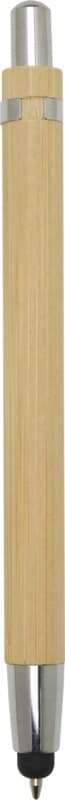 Elm bamboo ballpoint pen (black ink) 3