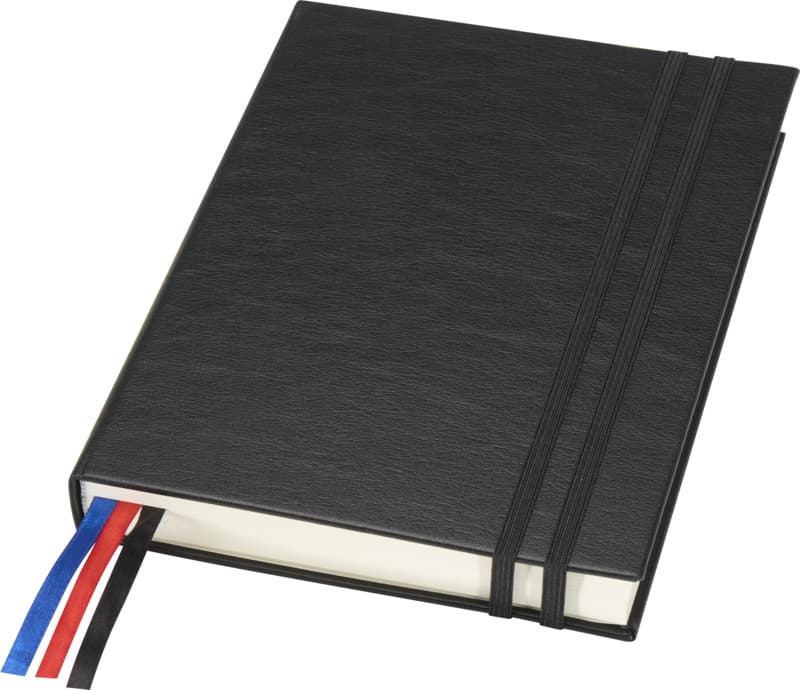 Alder A5 hard cover notebook