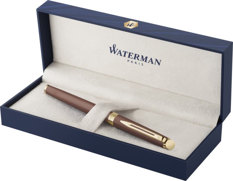 Waterman Hemisphere Rollerball Pen F