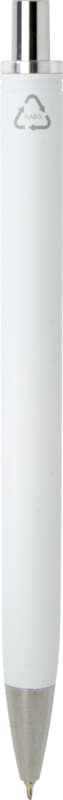 Feld RCS recycled ballpoint pen with metallic finish (black ink) 3