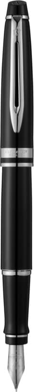 Waterman Expert fountain pen (blue ink) 2