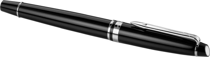 Waterman Expert fountain pen (blue ink) 3