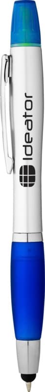 Nash stylus ballpoint pen and highlighter (black ink) 4