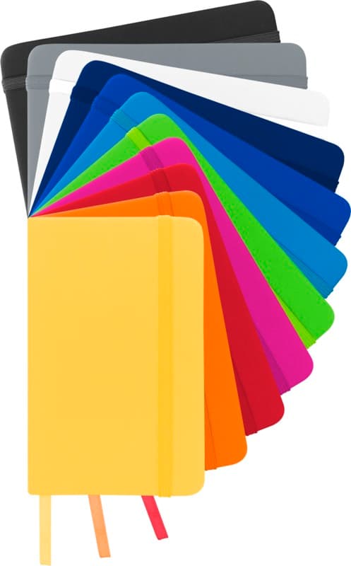 Spectrum A6 hard cover notebook 4