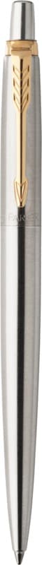 Parker Jotter SS ballpoint pen (blue ink) 2