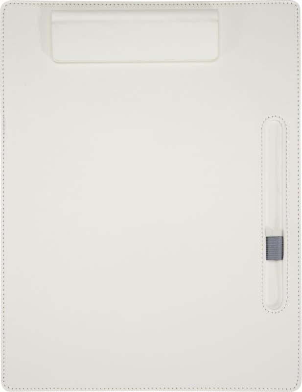 Clast A4 clipboard with magnetic closure and RCS recycled ballpoint pen (black ink) 5