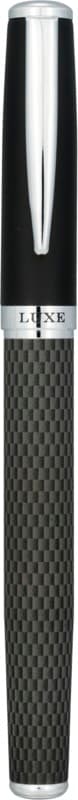 Carbon duo pen gift set with pouch (black ink) 2