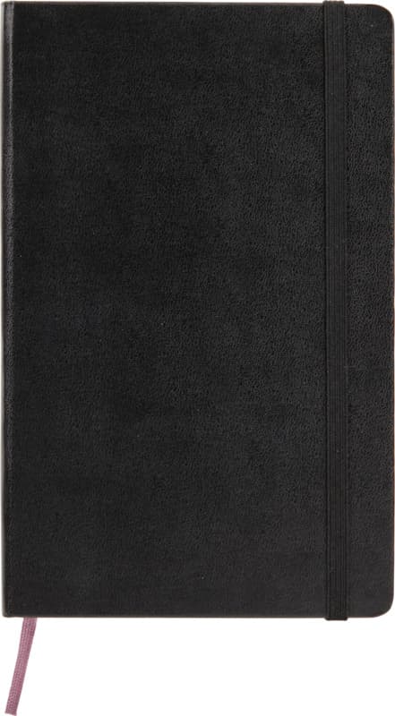 Moleskine Classic PK hard cover notebook - ruled 2