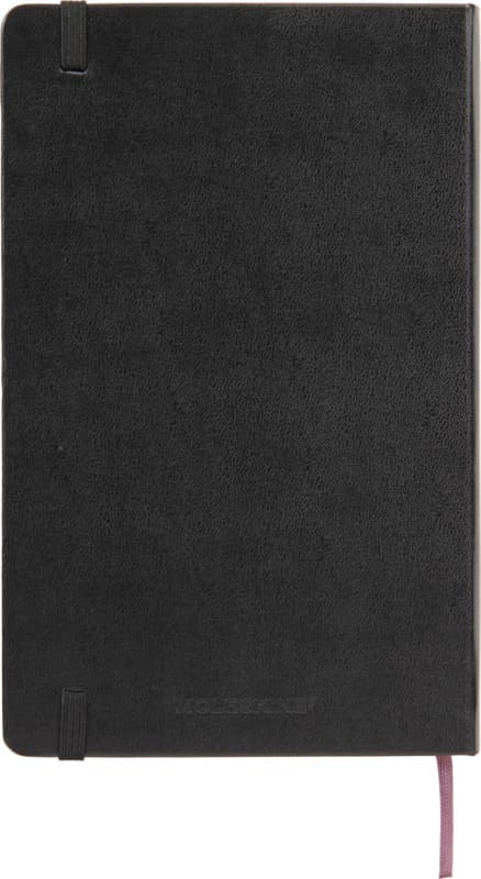 Moleskine Classic PK hard cover notebook - ruled 3