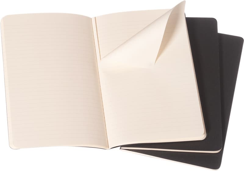 Moleskine Cahier Journal PK - ruled 5