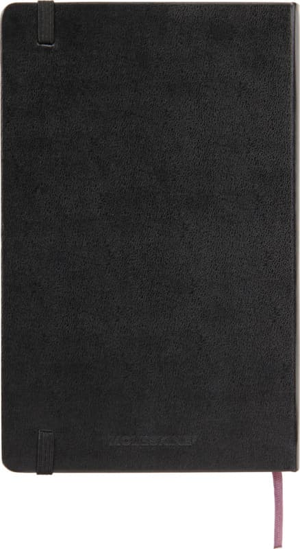 Moleskine Classic L hard cover notebook - plain 3