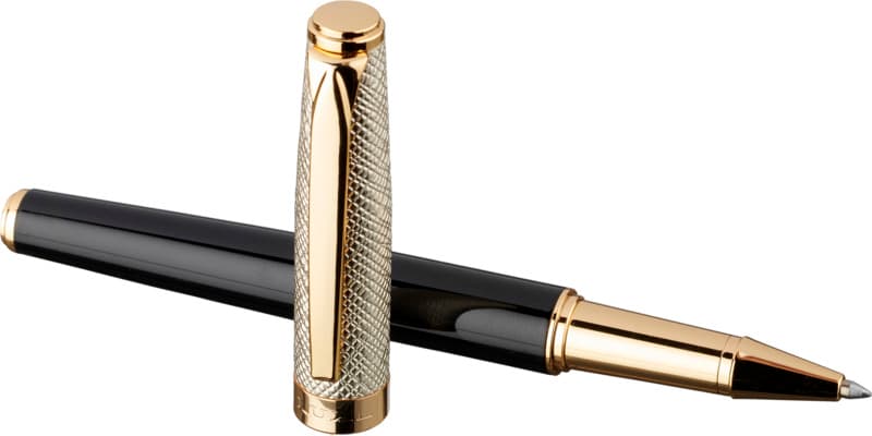 Doré rollerball pen (black ink) 4