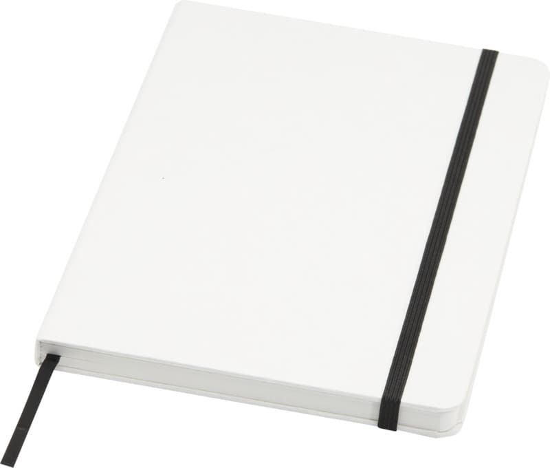 Holm A5 stone paper hard cover notebook with lined pages
