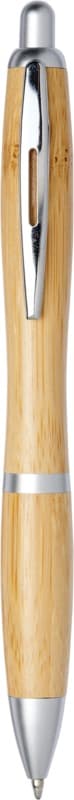 Nash bamboo ballpoint pen (blue ink)