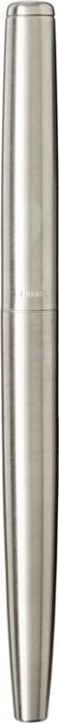 Parker Jotter stainless steel fountain pen (blue ink) 3