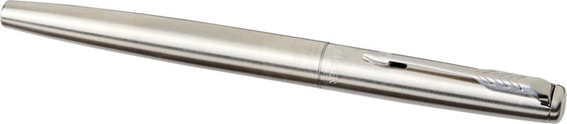 Parker Jotter stainless steel fountain pen (blue ink) 4