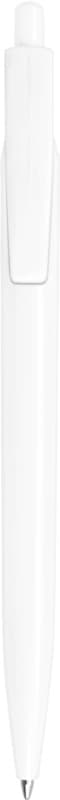 Alessio recycled PET ballpoint pen (black ink)