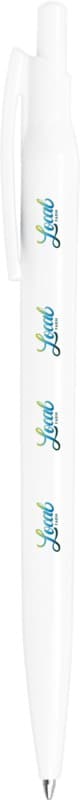 Alessio recycled PET ballpoint pen (black ink) 4
