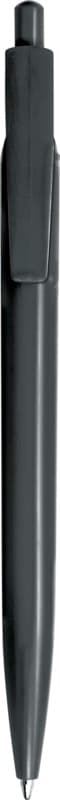 Alessio recycled PET ballpoint pen (blue ink) 4