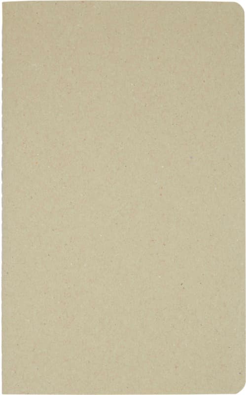 Gianna recycled cardboard notebook 2