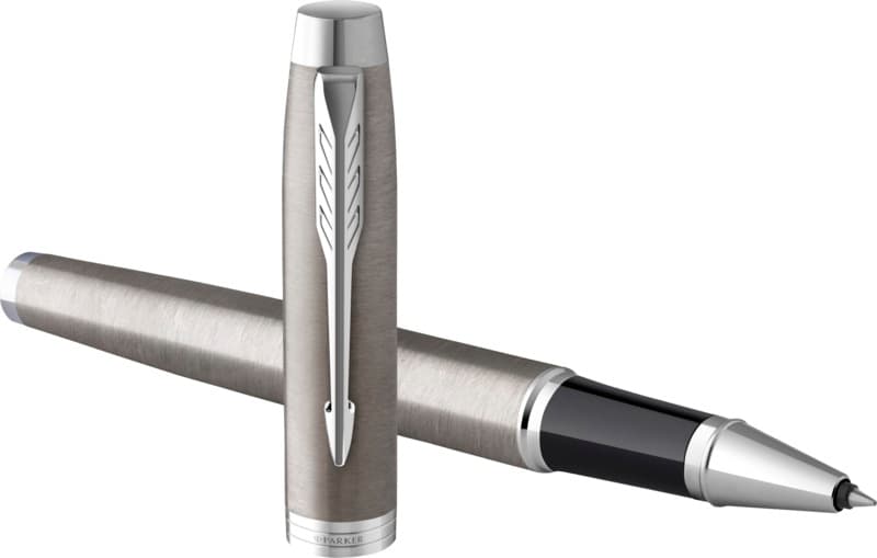 Parker IM rollerball pen (black ink) 3