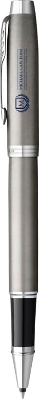 Parker IM rollerball pen (black ink) 4