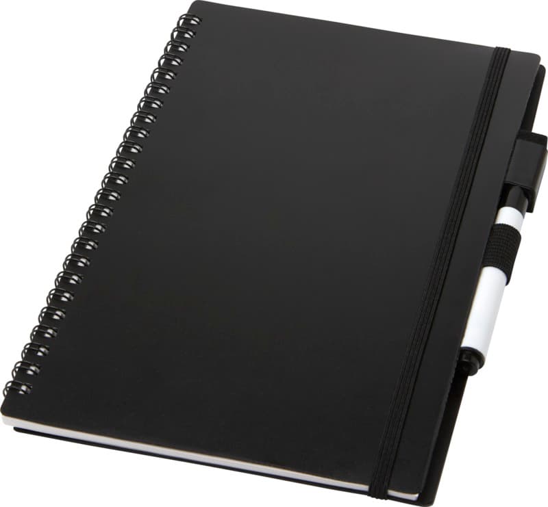 Pebbles reference reusable notebook