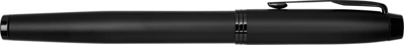 Parker IM achromatic ballpoint and rollerball pen set with gift box (black/blue ink) 4