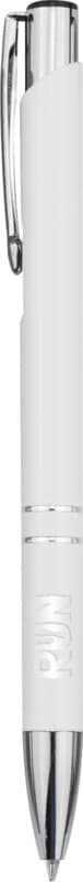 Moneta recycled aluminium ballpoint pen (black ink) 5
