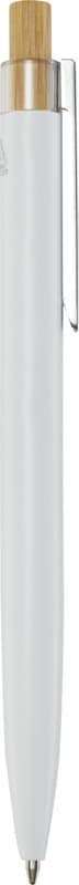 Nooshin recycled aluminium ballpoint pen (blue ink) 2