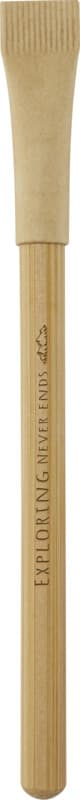 Seniko bamboo inkless pen 3