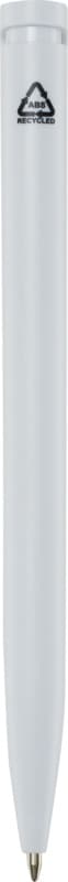 Unix recycled plastic ballpoint pen (black ink) 2