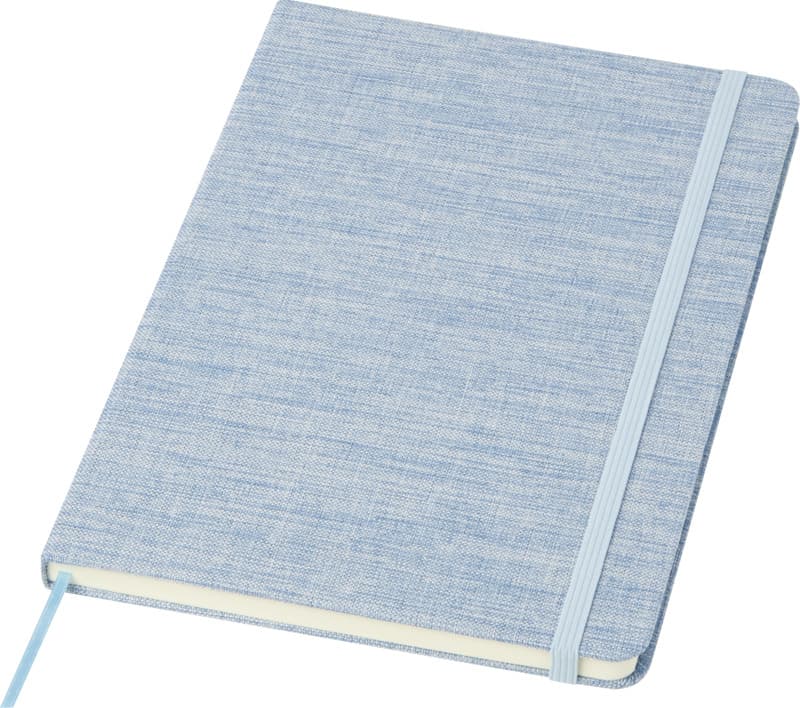 Ramona A5 cotton notebook