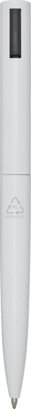 Juana recycled aluminium ballpoint pen (black ink) 3