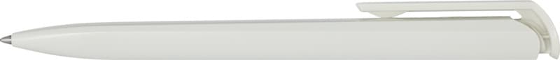 Lucia recycled plastic ballpoint pen (black ink) 2