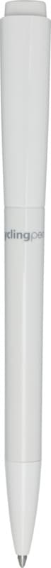 Martha recycled plastic ballpoint pen (blue ink) 3