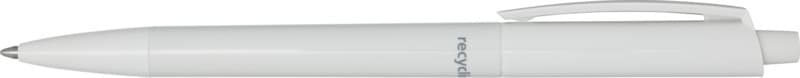Martha recycled plastic ballpoint pen (black ink) 2