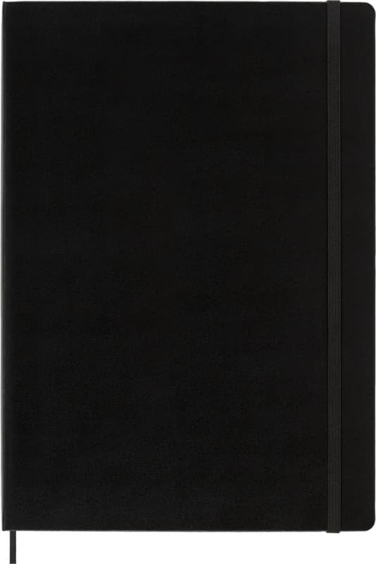 Moleskine A4 art sketchbook 2