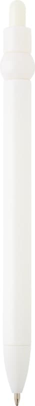 Fidget recycled plastic ballpoint pen (black ink) 3