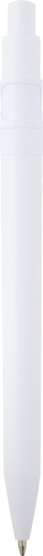 Unica recycled plastic ballpoint pen (blue ink) 3