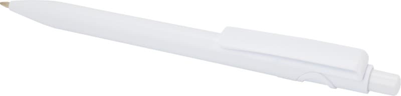 Unica recycled plastic ballpoint pen (blue ink) 4