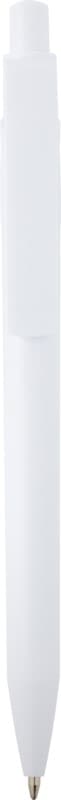 Unica recycled plastic ballpoint pen (black ink)