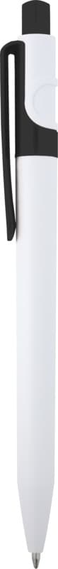 Unica recycled plastic ballpoint pen (black ink) 5