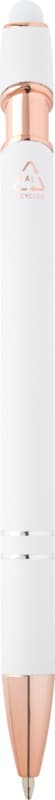 Nanna ballpoint pen with rose gold finish (blue ink) 3