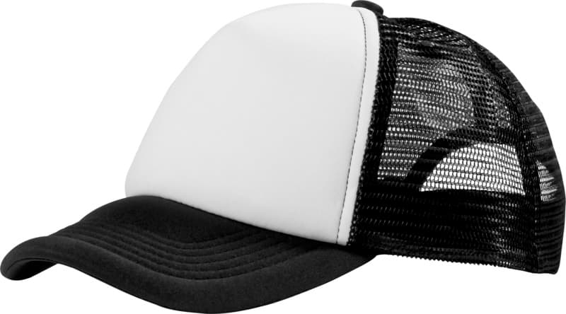 Trucker 5 panel 100 g/m2 cap