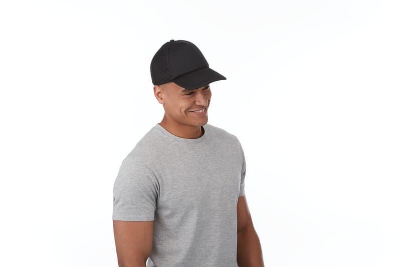 Trucker 5 panel 100 g/m2 cap 3