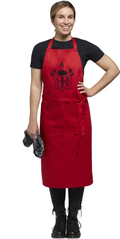 Viera 240 g/m² apron 5
