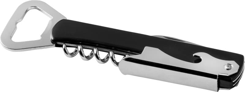 Milo waitress knife