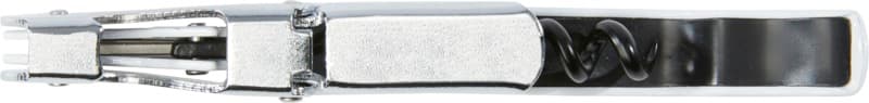 Foxy waitress knife 5